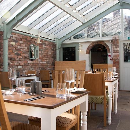 The Old Bakery Hotel Lincoln Bagian luar foto
